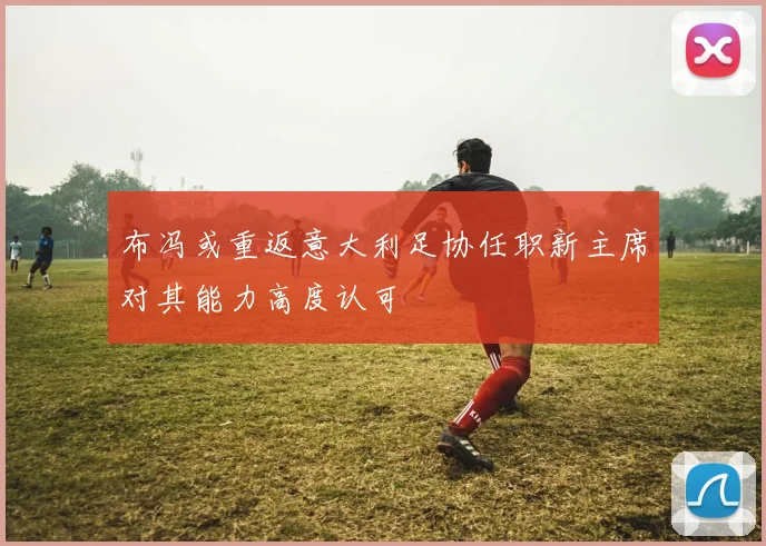 布冯或重返意大利足协任职新主席对其能力高度认可